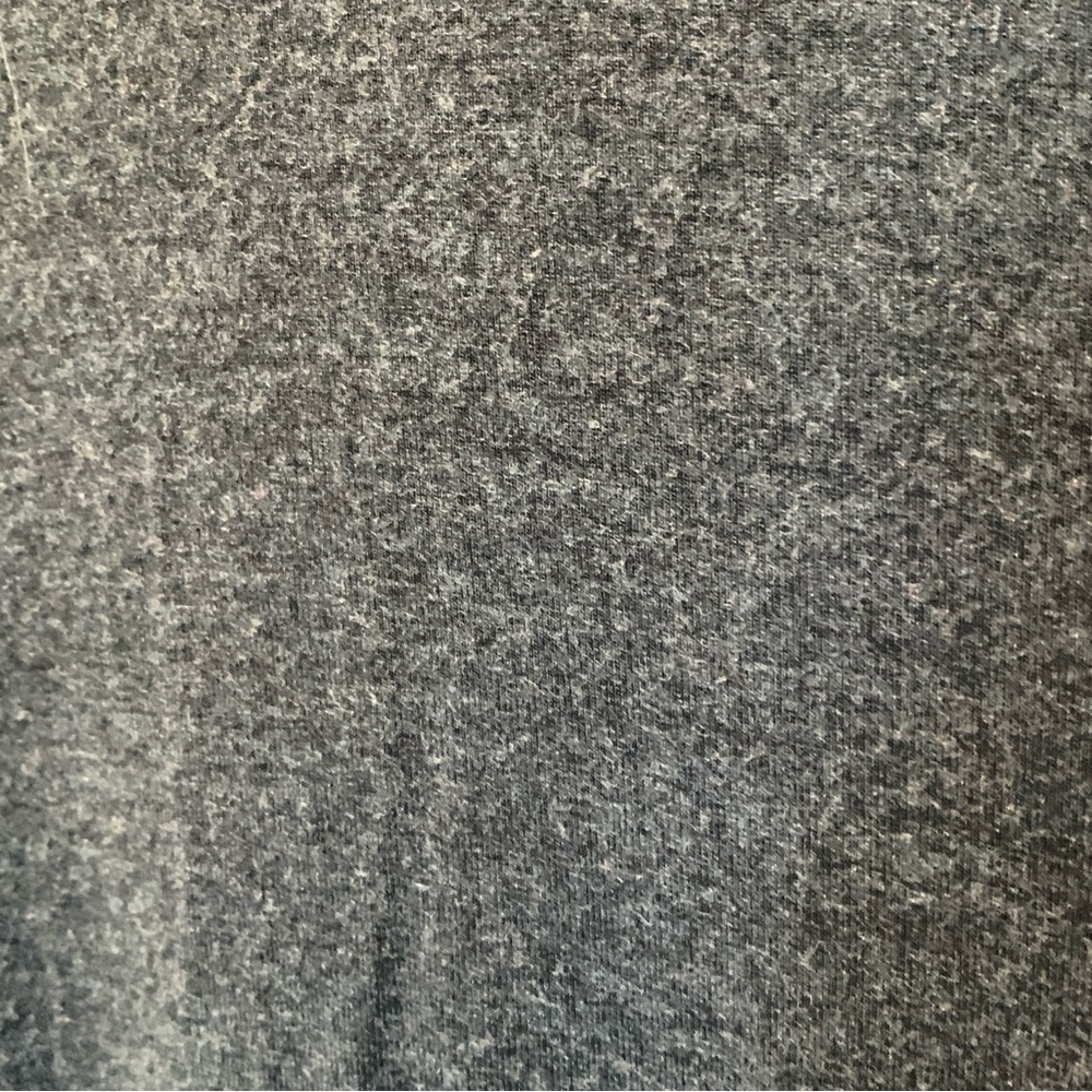 OLD NAVY Gray Crew Neck Long Sleeve A-Line Mini Dress Size SP - Picture 8 of 12